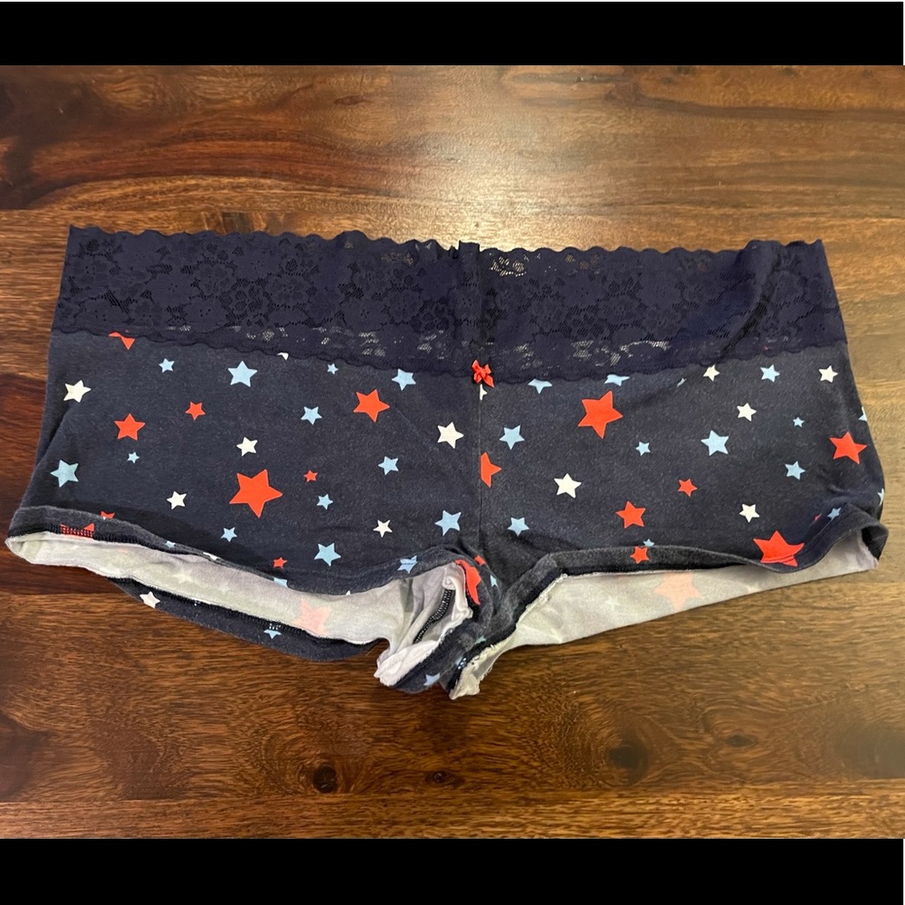 AE arie boy short XL